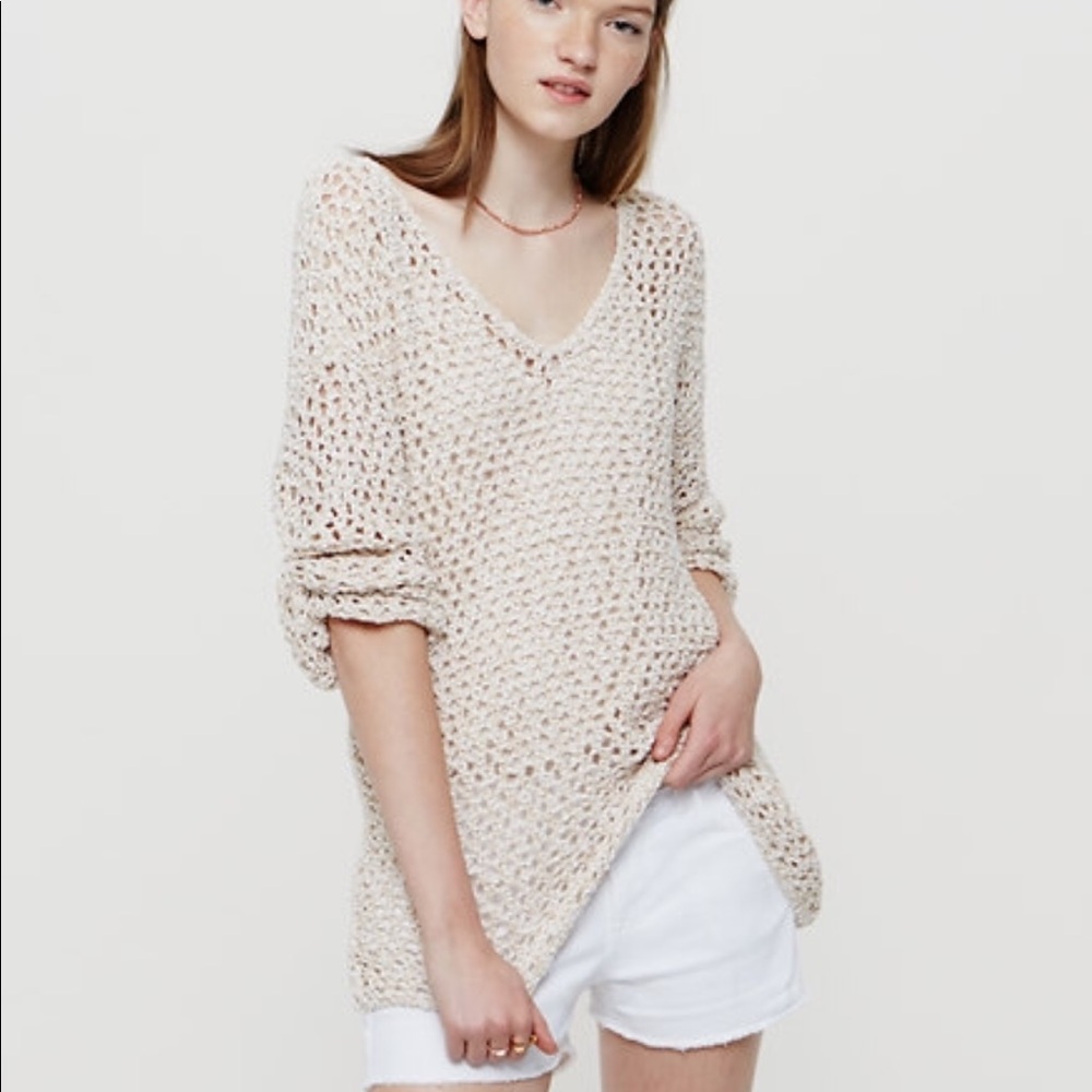 Beach goer tunic